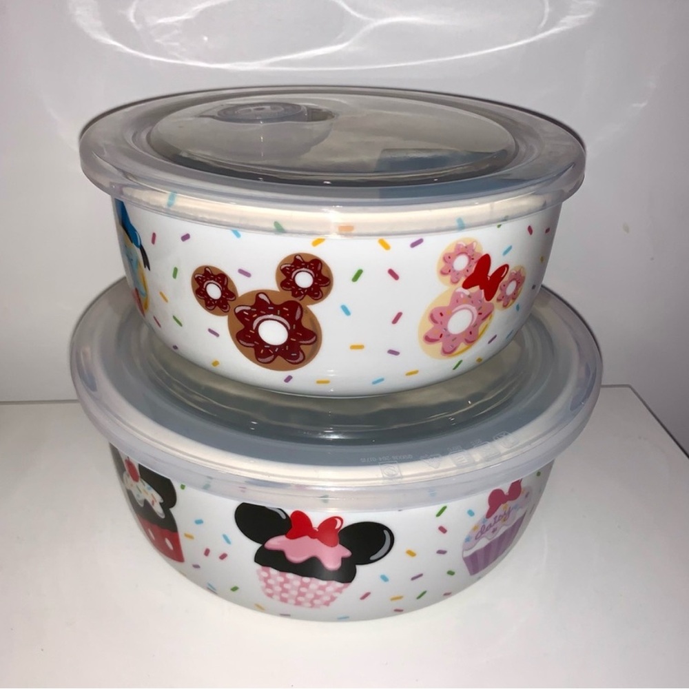 Disney Mickey & friends container